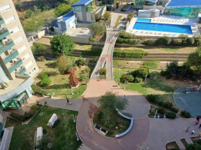 Alto Villasol depto torre bastion